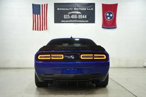 2019 Dodge Challenger R/T Scat Pack Widebody