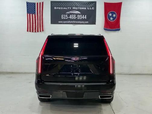 2021 Cadillac Escalade Premium Luxury