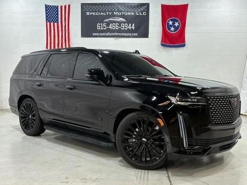 2021 Cadillac Escalade Premium Luxury