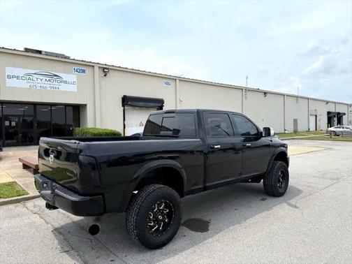 2014 RAM 3500 Laramie Crew Cab SWB 4WD