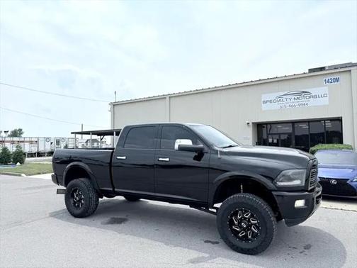 2014 RAM 3500 Laramie Crew Cab SWB 4WD