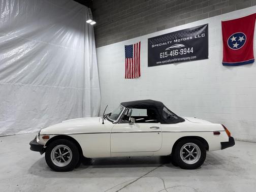1979 MG MGB 