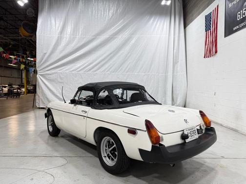 1979 MG MGB 
