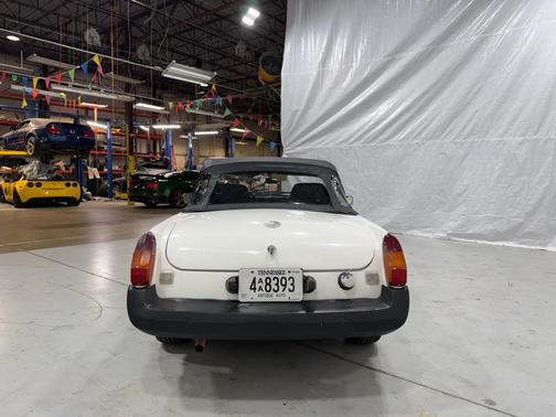 1979 MG MGB 