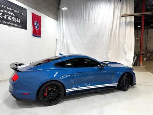 2020 Ford Shelby GT500 Base