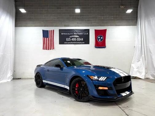 2020 Ford Shelby GT500 Base