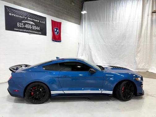 2020 Ford Shelby GT500 Base