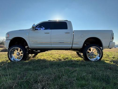 2019 RAM 2500 Limited Crew Cab SWB 4WD