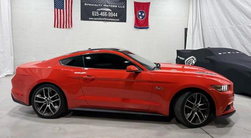 2016 Ford Mustang GT Premium