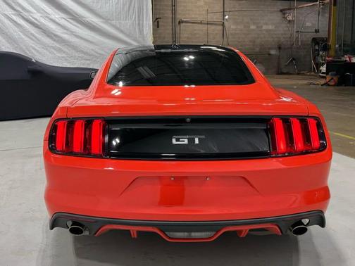 2016 Ford Mustang GT Premium