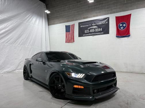 2015 Ford Mustang GT Premium