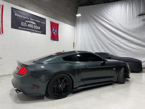 2015 Ford Mustang GT Premium