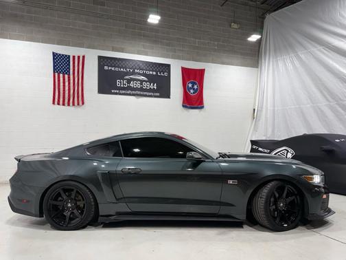 2015 Ford Mustang GT Premium