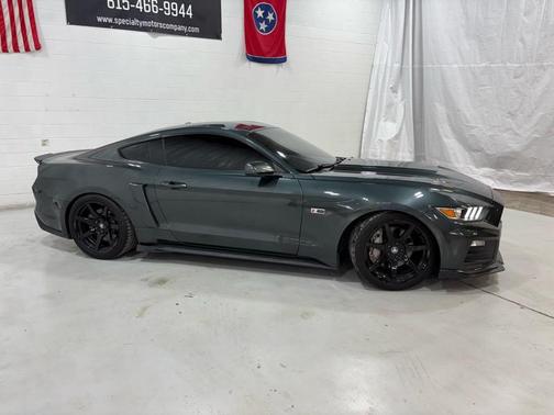 2015 Ford Mustang GT Premium
