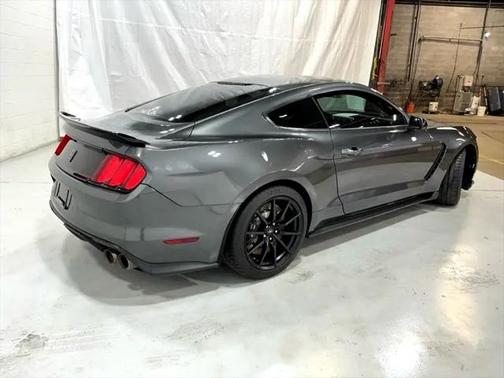 2016 Ford Shelby GT350 Base