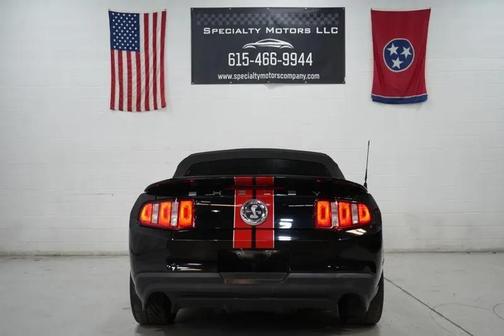 2012 Ford Shelby GT500 Base