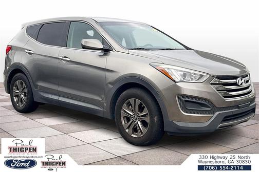 2015 Hyundai Santa Fe Sport 2.4L