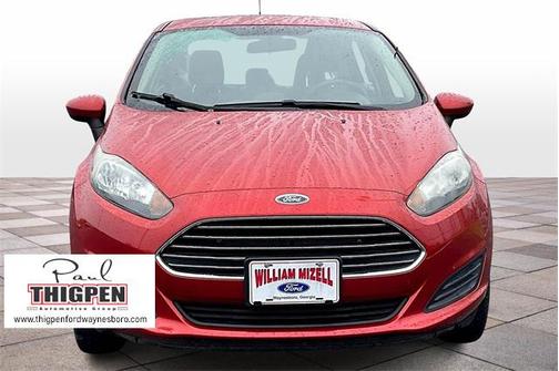 2019 Ford Fiesta SE