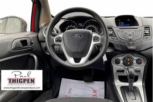 2019 Ford Fiesta SE
