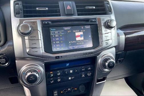 Blizzard Pearl 2019 Toyota 4Runner LIMITED
