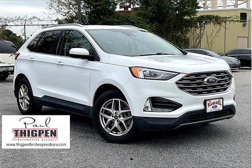 2021 Ford Edge SEL