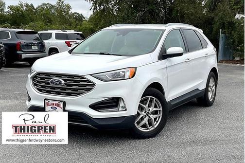 2021 Ford Edge SEL