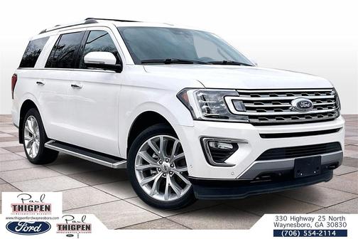 2019 Ford Expedition Limited