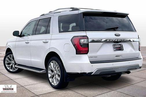 2019 Ford Expedition Limited