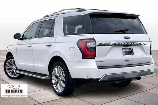 2019 Ford Expedition Limited