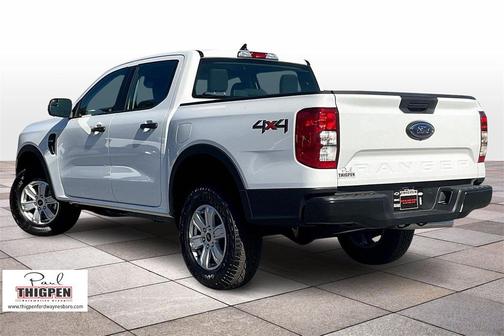 2025 Ford Ranger XL