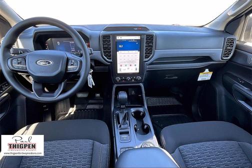 2025 Ford Ranger XL