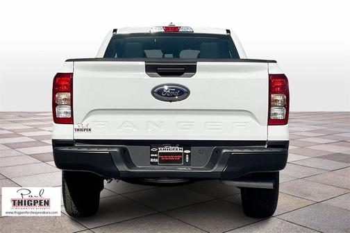 2025 Ford Ranger XL