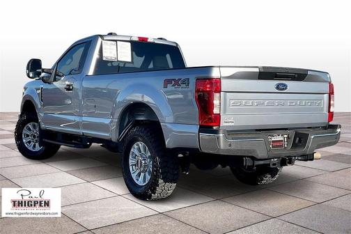 2022 Ford F-250 XLT