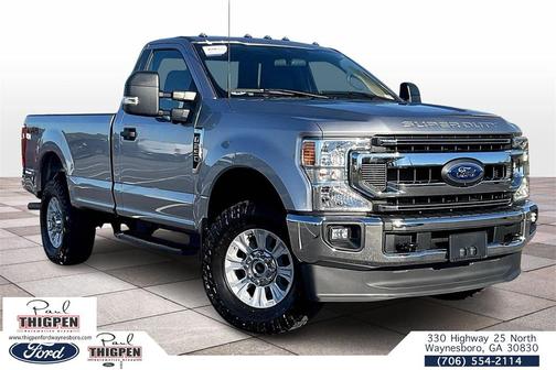 2022 Ford F-250 XLT