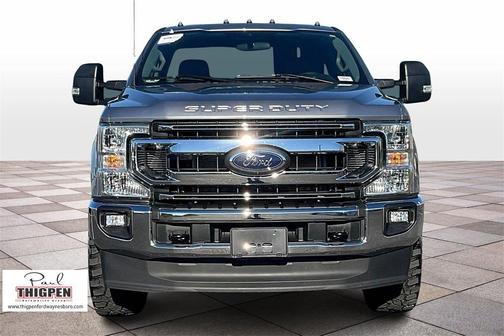 2022 Ford F-250 XLT