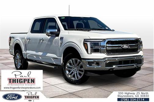 2025 Ford F-150 Lariat