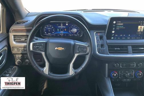 2022 Chevrolet Tahoe LT