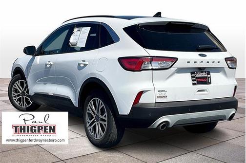 2021 Ford Escape SEL