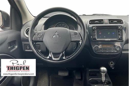 2019 Mitsubishi Mirage SE