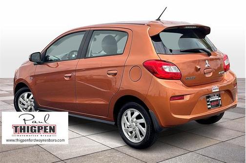 2019 Mitsubishi Mirage SE