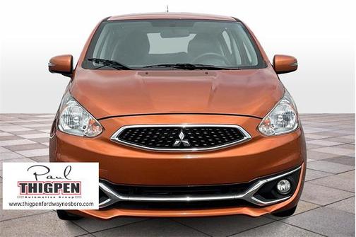 2019 Mitsubishi Mirage SE