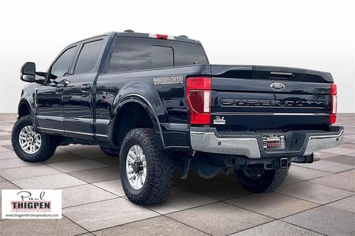 2021 Ford F-250 Lariat