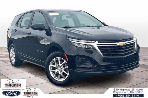 2023 Chevrolet Equinox LS