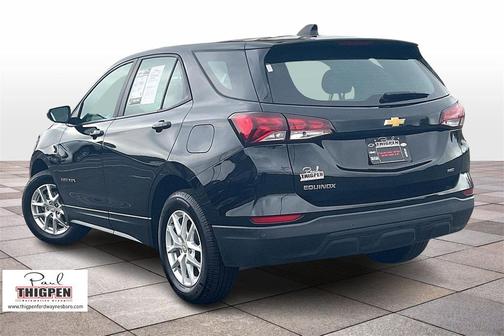 2023 Chevrolet Equinox LS