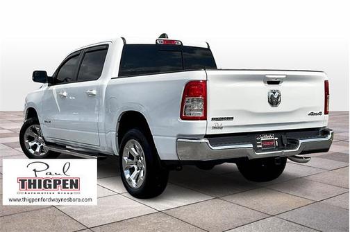 2022 RAM 1500 Big Horn/Lone Star