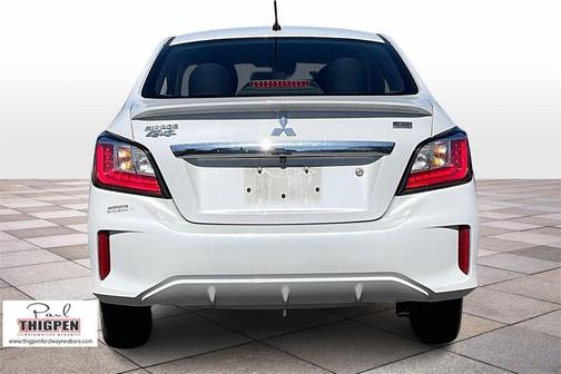 2024 Mitsubishi Mirage G4 LE