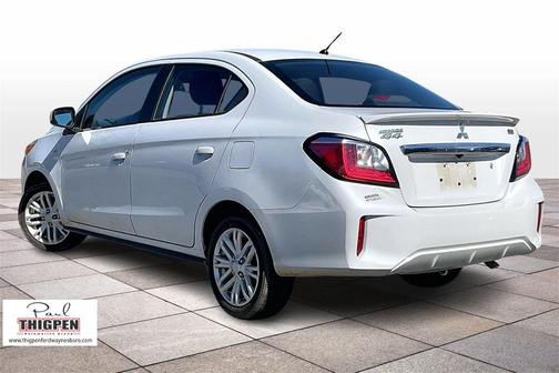 2024 Mitsubishi Mirage G4 LE