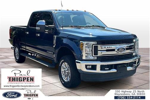 2019 Ford F-350 XLT
