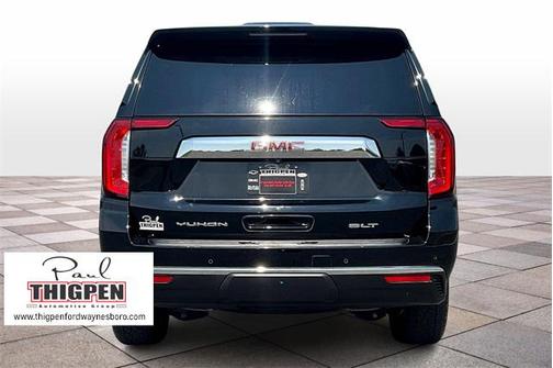 2022 GMC Yukon SLT