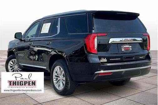 2022 GMC Yukon SLT